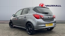 Vauxhall Corsa 1.4 SRi Vx-line Nav Black 5dr Petrol Hatchback